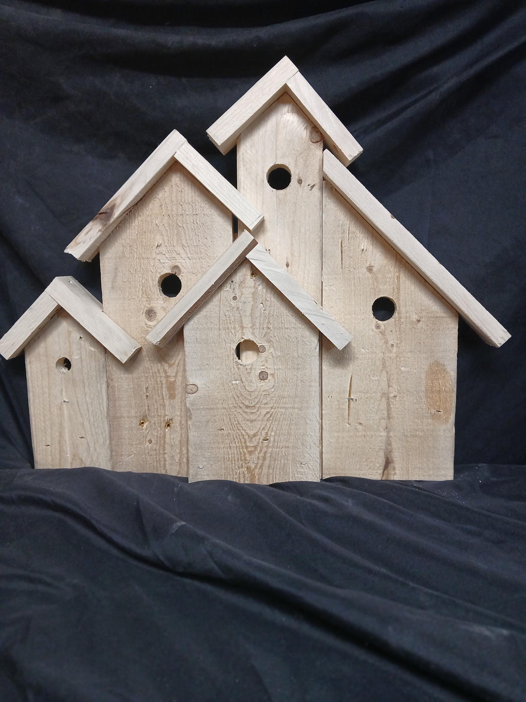 Birdhouse wall decor,Farmhouse, Conversation Piece,  Rustic, Modern, Birdhouses, Wall Hanging, Wall art diy,
